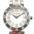 Longines Stainless Steel Wristwatch (Pre-Owned)