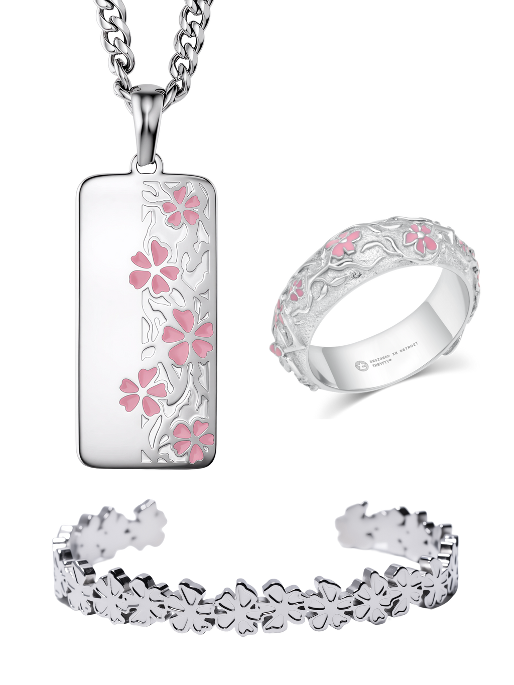 Blossom Set (3-Piece)