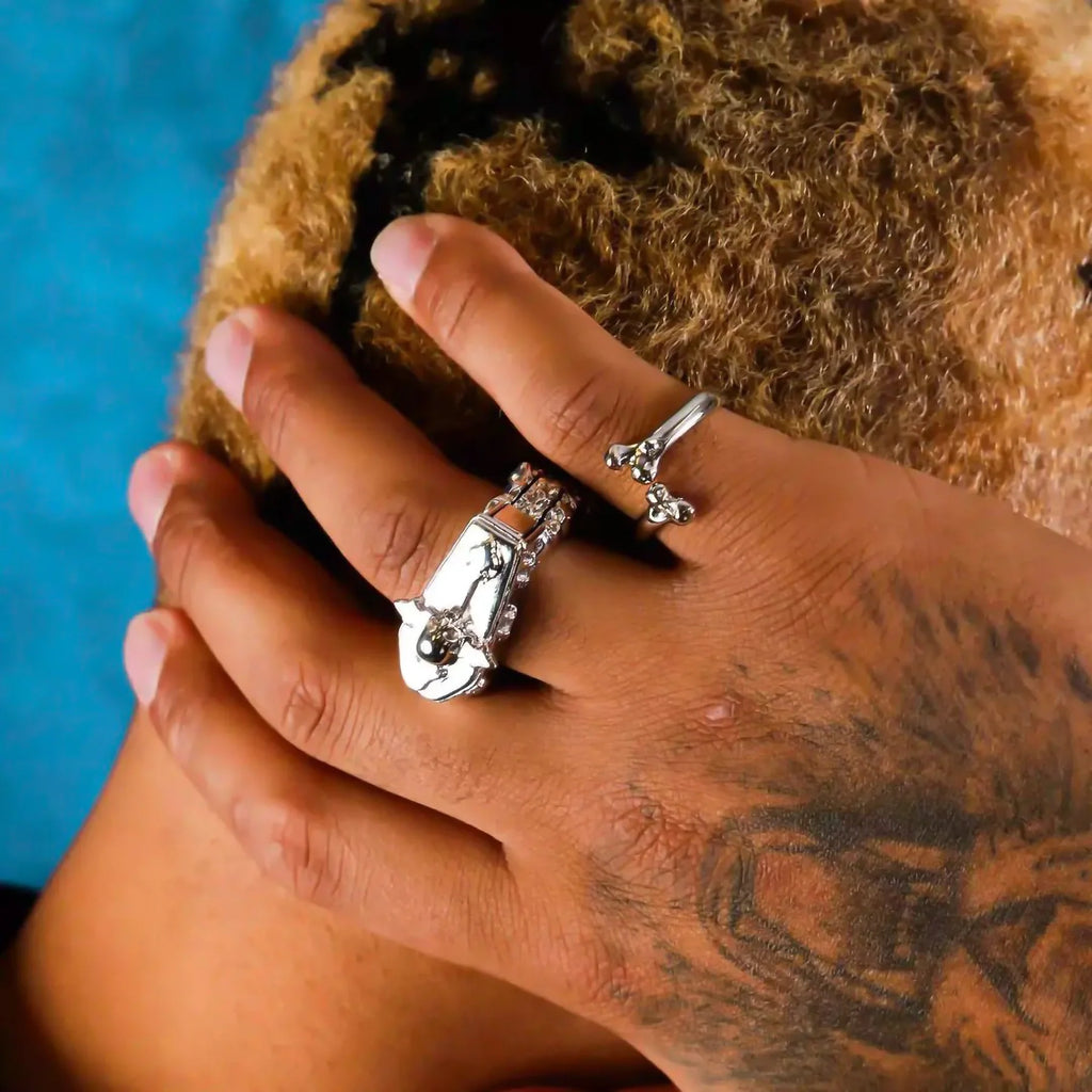 DYT COFFIN RING