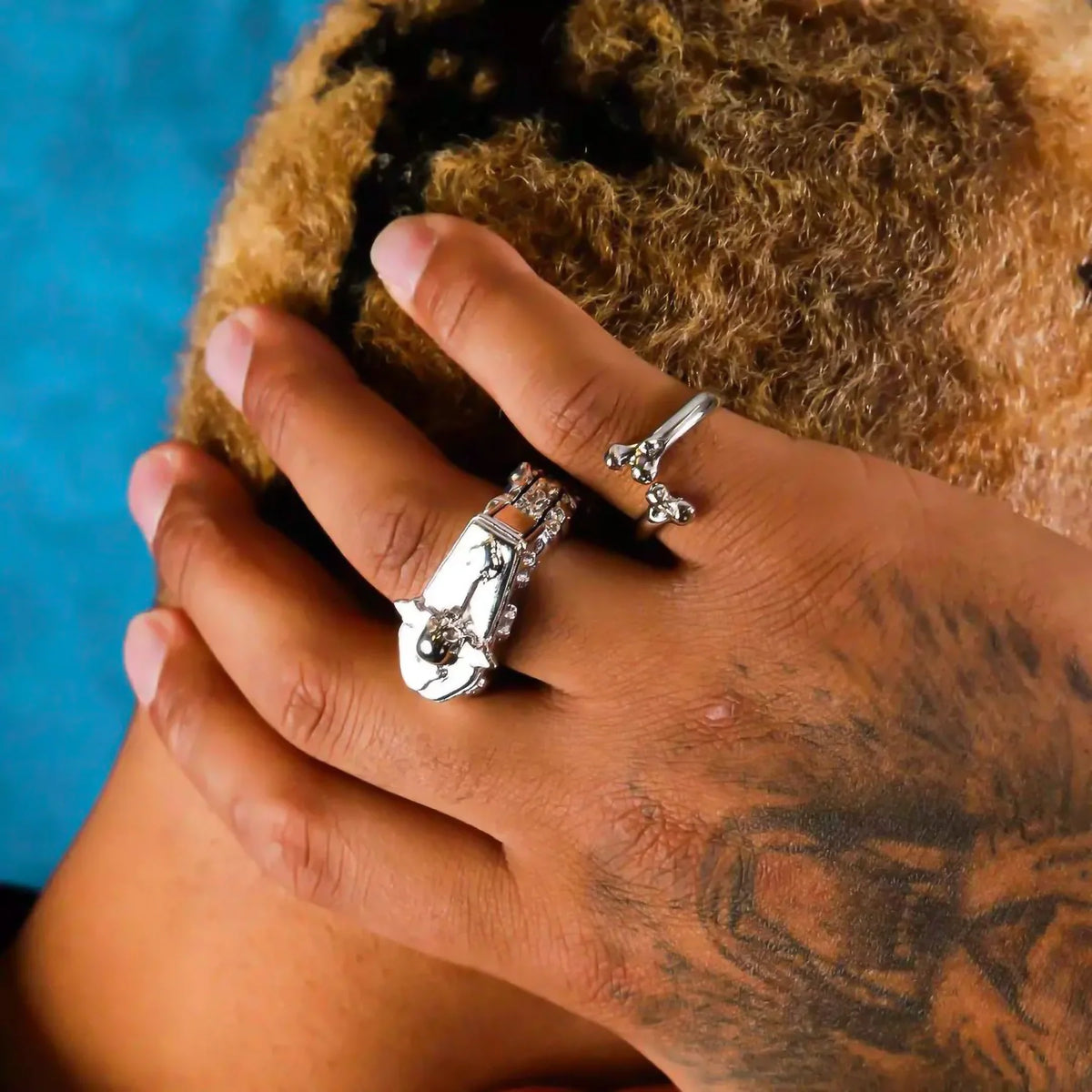 DYT COFFIN RING