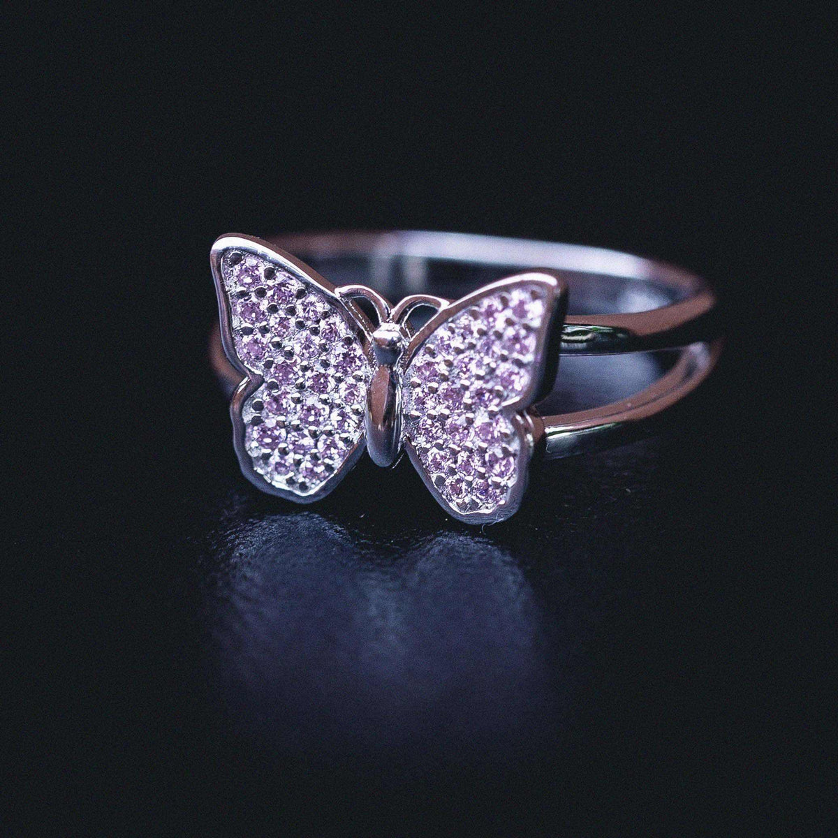 Butterfly Ring
