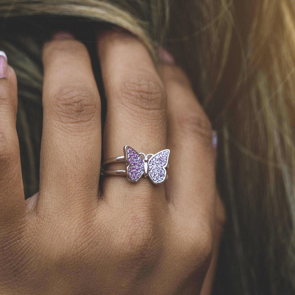 Butterfly Ring