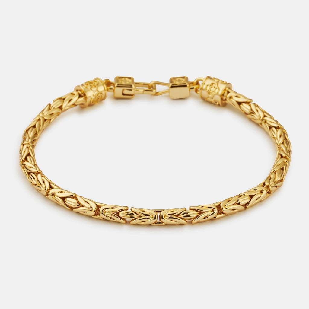 Byzantine Bracelet (Gold)