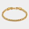 Byzantine Bracelet (Gold)