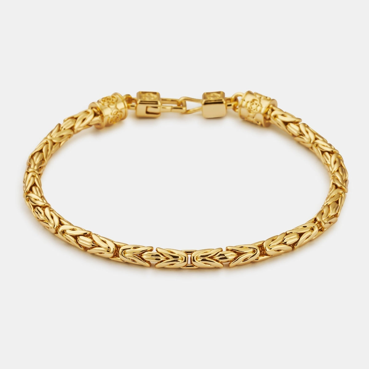Byzantine Bracelet (Gold)