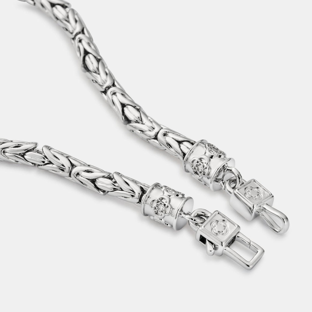 Byzantine Bracelet (Silver)