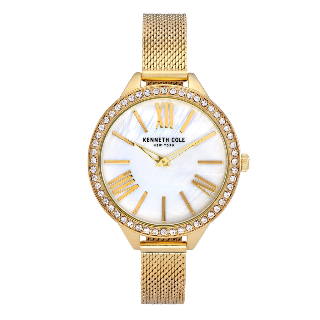 Kenneth Cole Men's Classic mm Quartz Watch