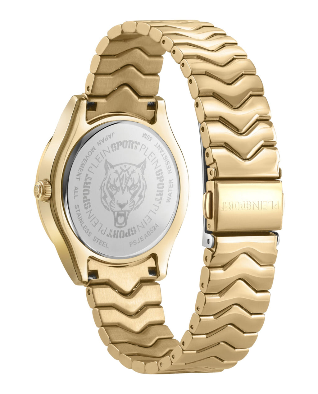 Eclipse Bracelet Watch