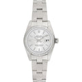 Pre-owned Rolex Ladies Date