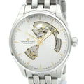 Hamilton Jazzmaster Stainless Steel Wristwatch (Pre-Owned)