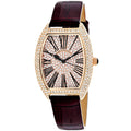 Christian Van Sant Women's Rose gold dial Watch