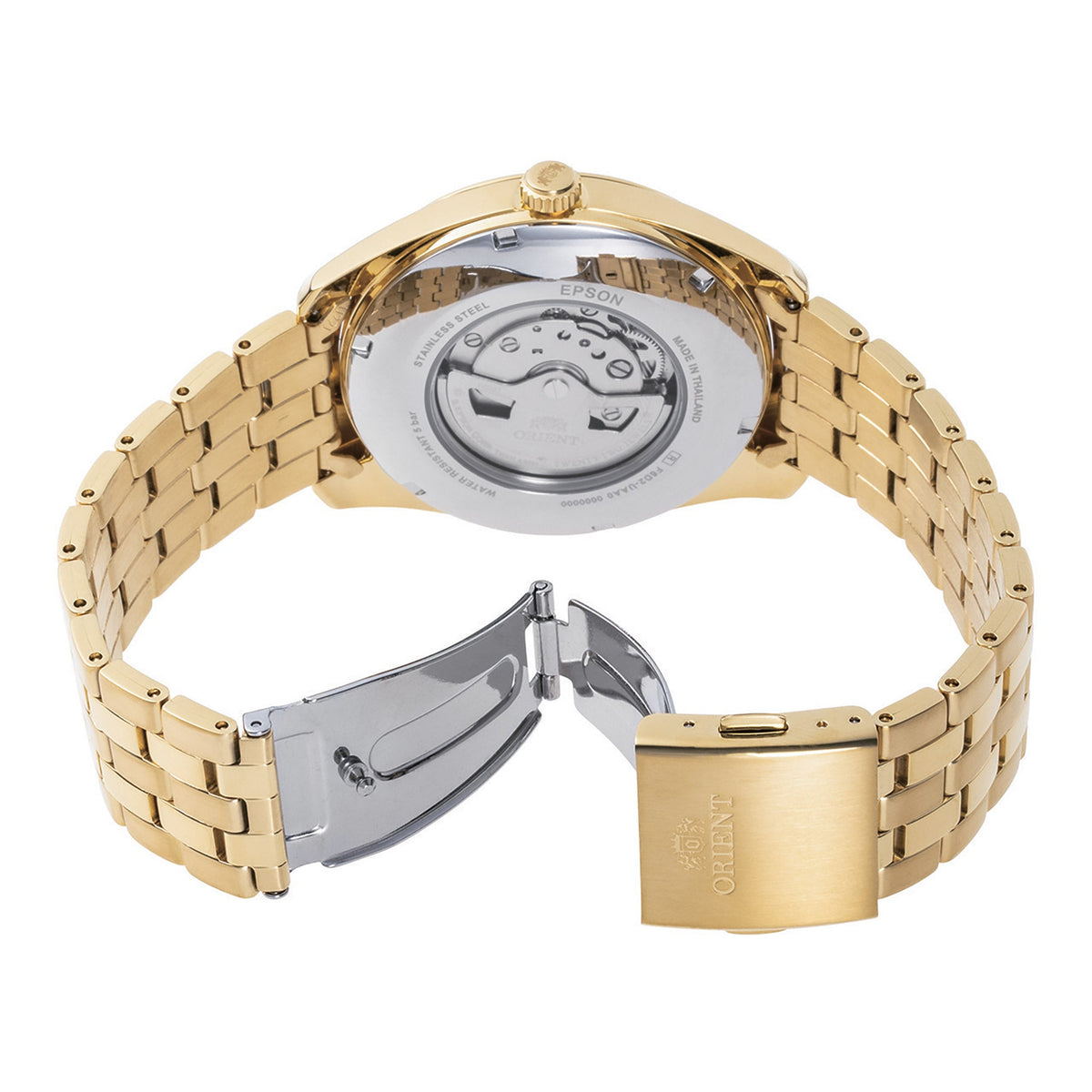 Orient Star Unisex Contemporary 38mm Automatic Watch
