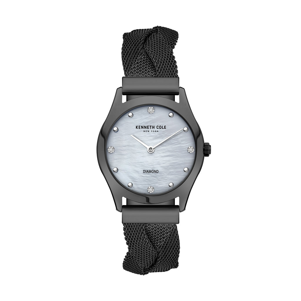 Kenneth Cole Women's Classic 34mm Quartz Watch