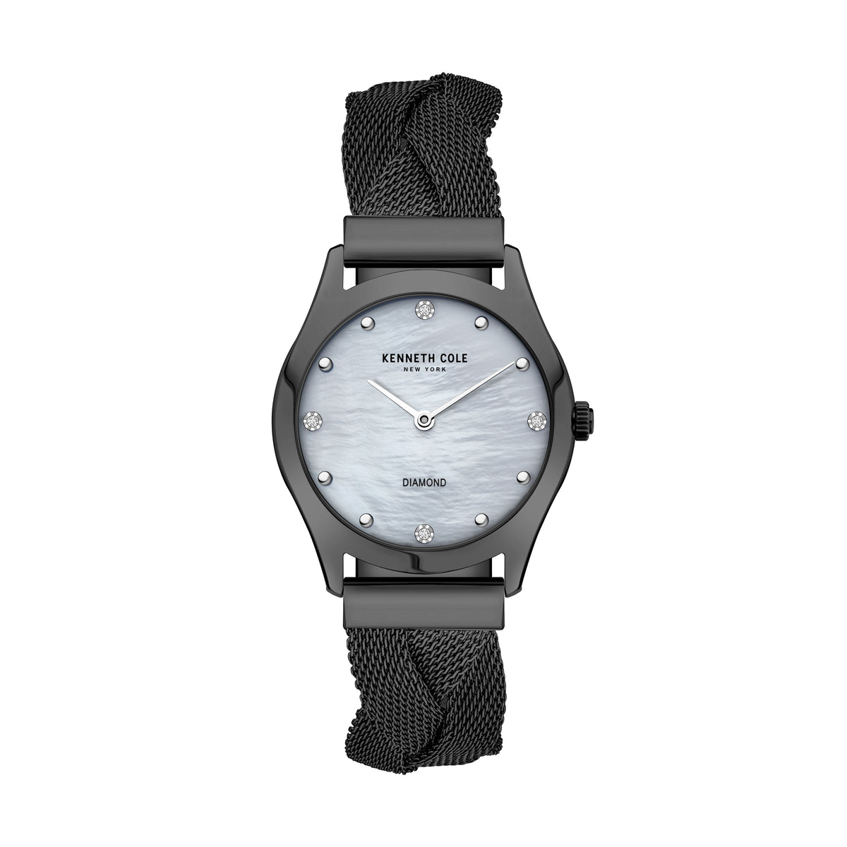 Kenneth Cole Women's Classic 34mm Quartz Watch