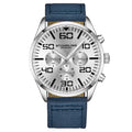 4001 Quartz 42mm Aviator