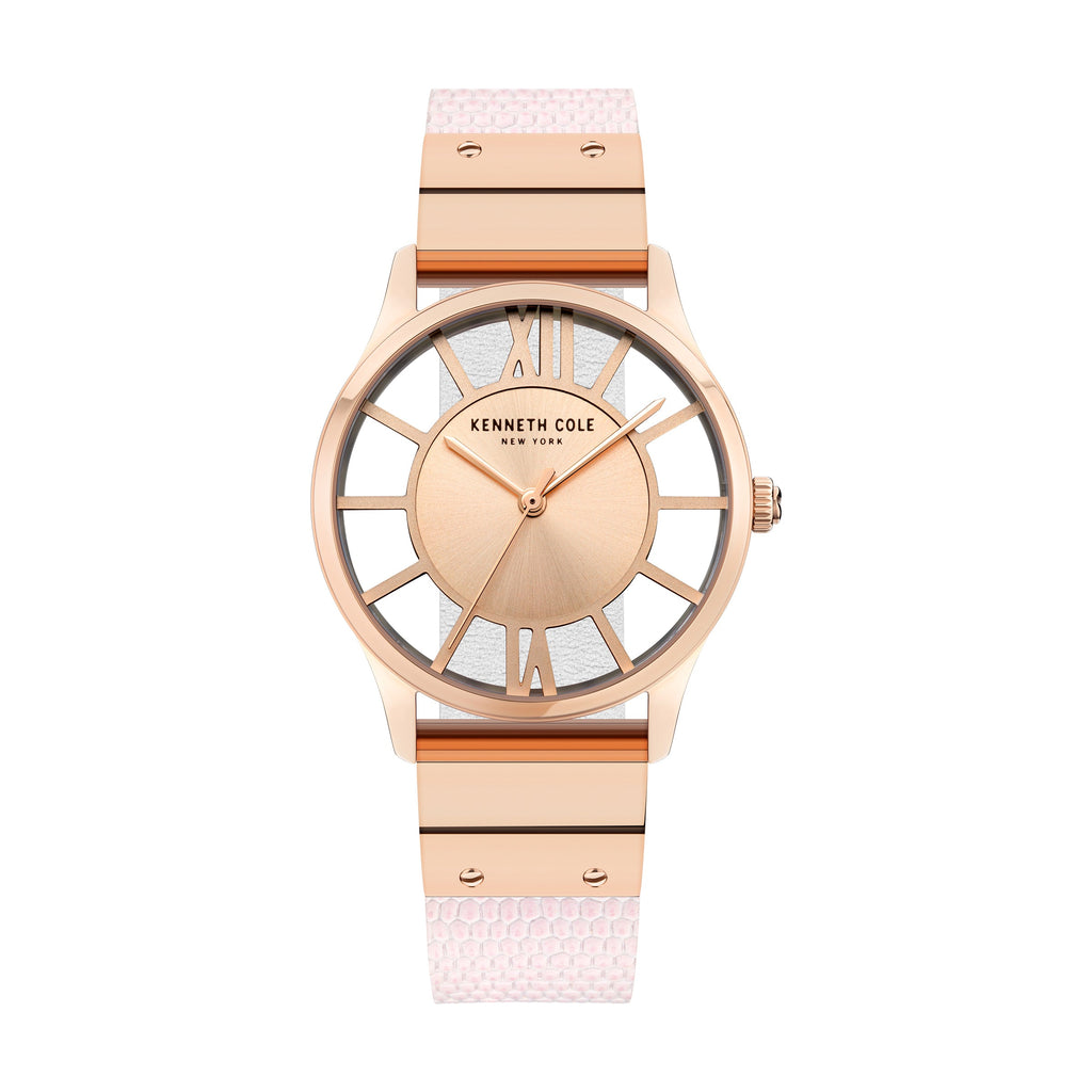 Kenneth Cole Women's Classic 34mm Quartz Watch
