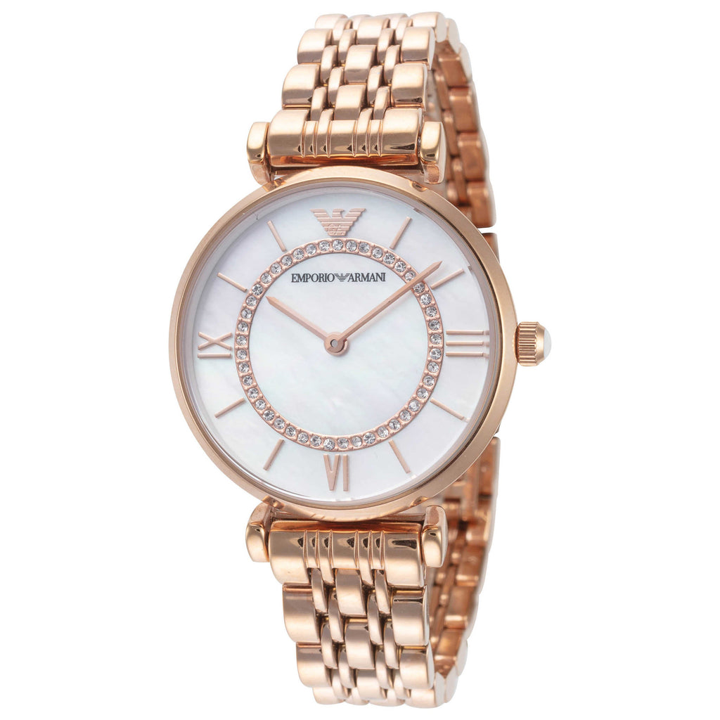 Emporio Armani Women's Classic 32mm Quartz Watch AR1909