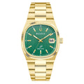 Bulova Men's Seville Green Dial Watch