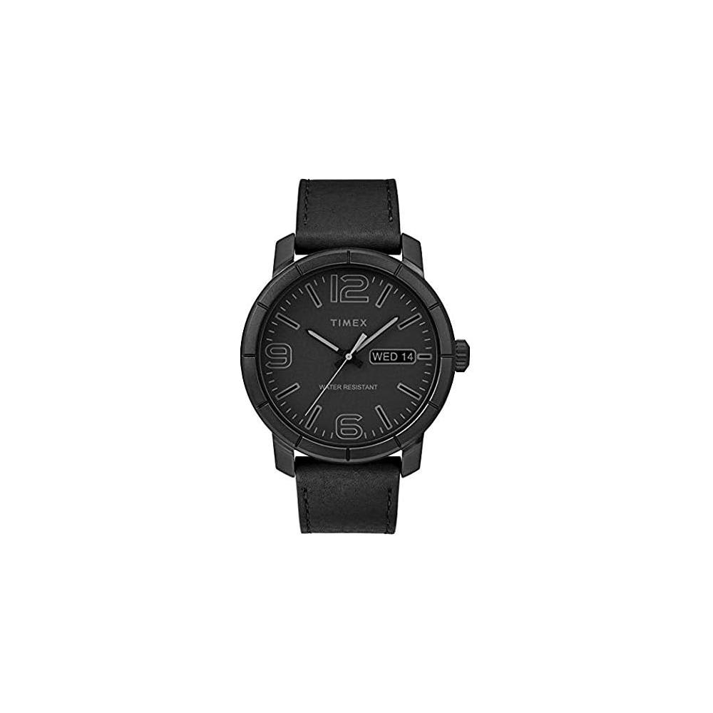 Timex Mod 44 Leather Mens Watch