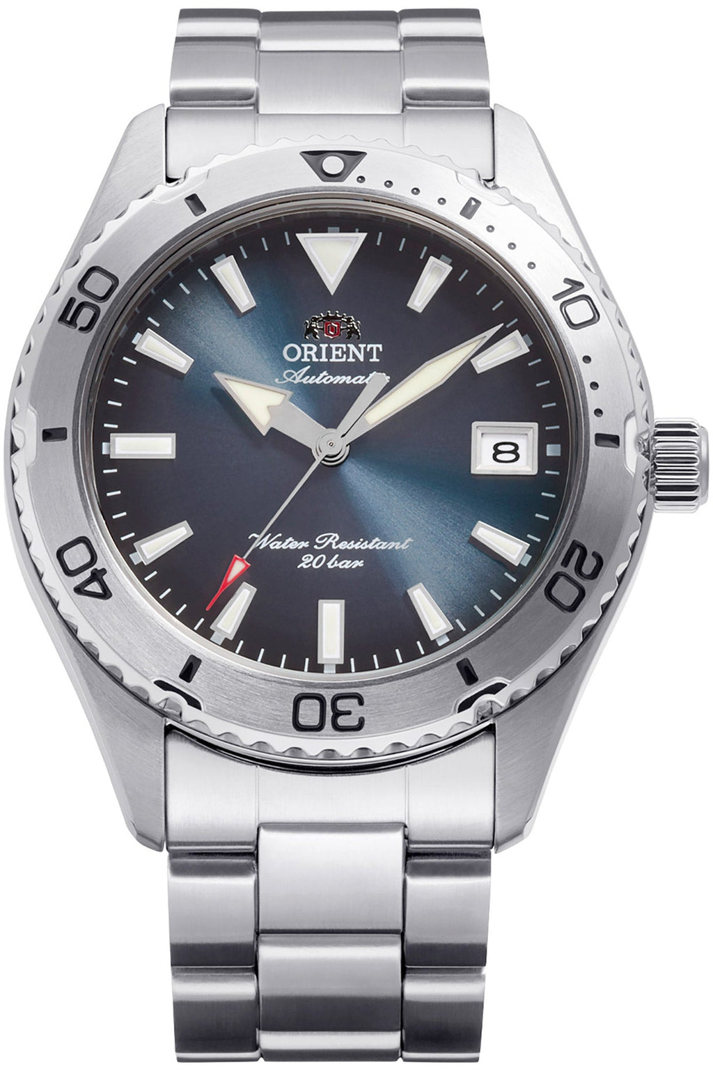 Orient Men's Sports Mako 39mm Automatic Watch