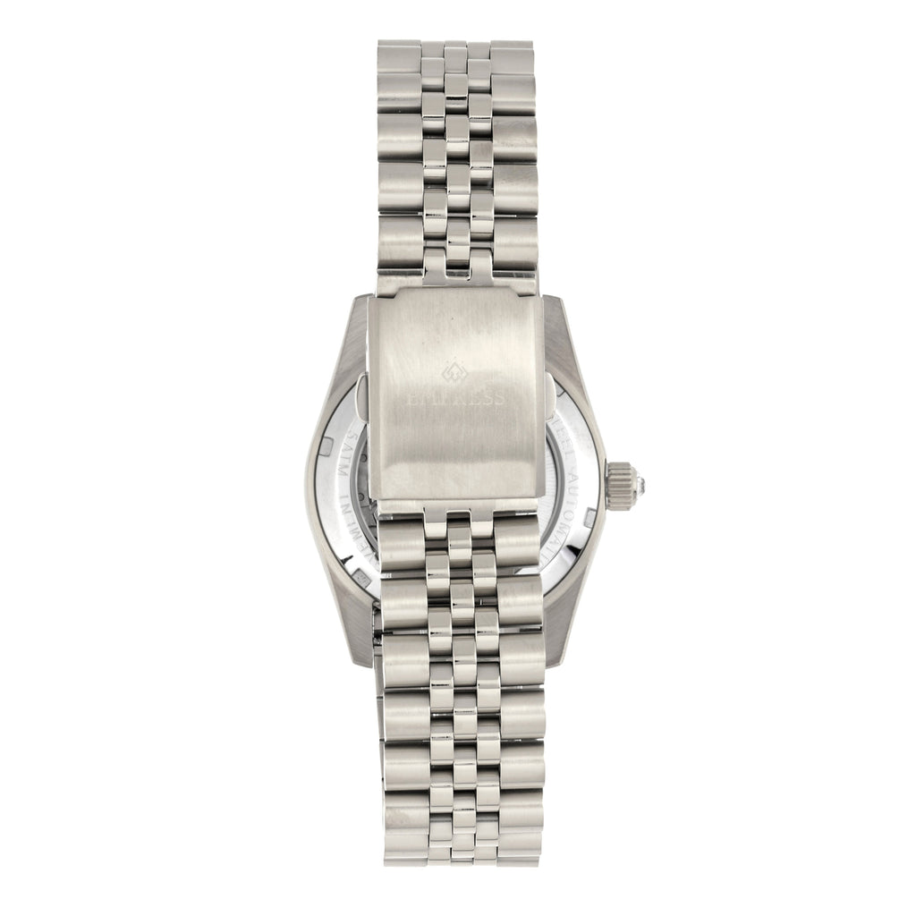 Constance Automatic Bracelet Watch with Date