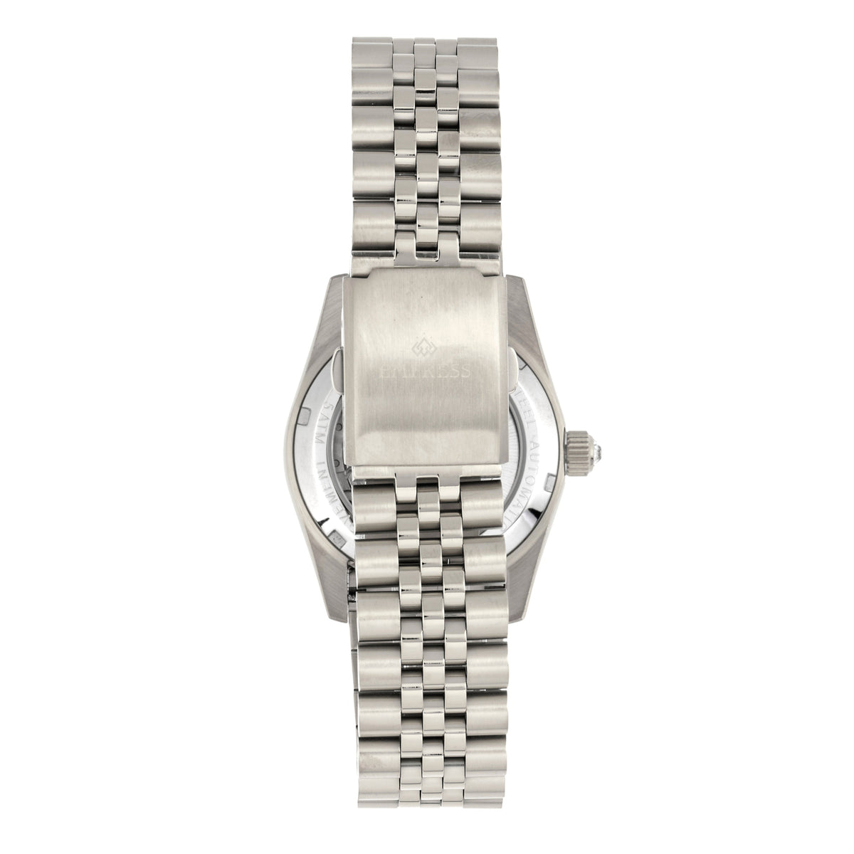 Constance Automatic Bracelet Watch with Date