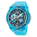 Invicta Men's Racing 46mm Blue Quartz Watch