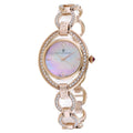 Christian Van Sant Women's Stella Pink Round 28mm