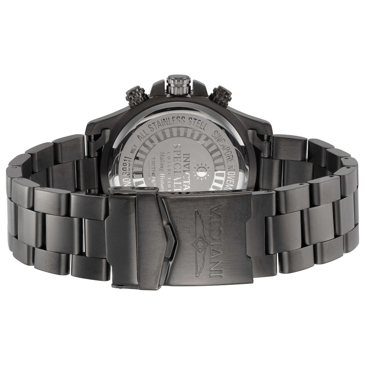 Invicta Men's Specialty 45mm Quartz Watch IN-69811