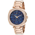 Christian Van Sant Women's Mirabella Blue Dial Watch