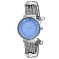 Christian Van Sant Women's Cavo Blue Round 28mm