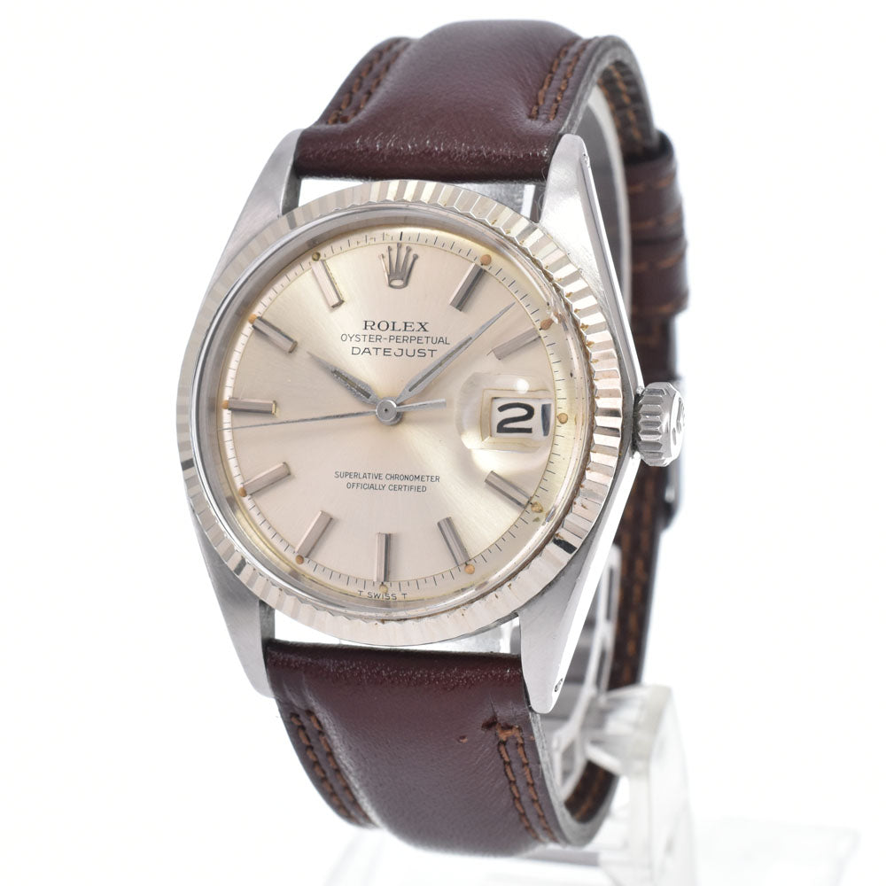Rolex Datejust 36 Steel Watch (Pre-Owned)