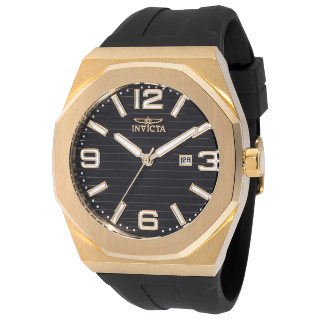 Invicta Men's Huracan 48mm Quartz Watch IN-45776