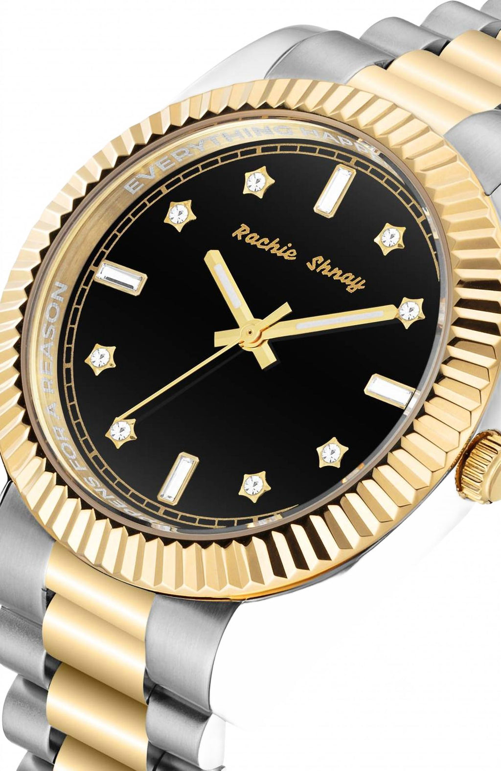 Women's Illuminate Diamond Watch In Black