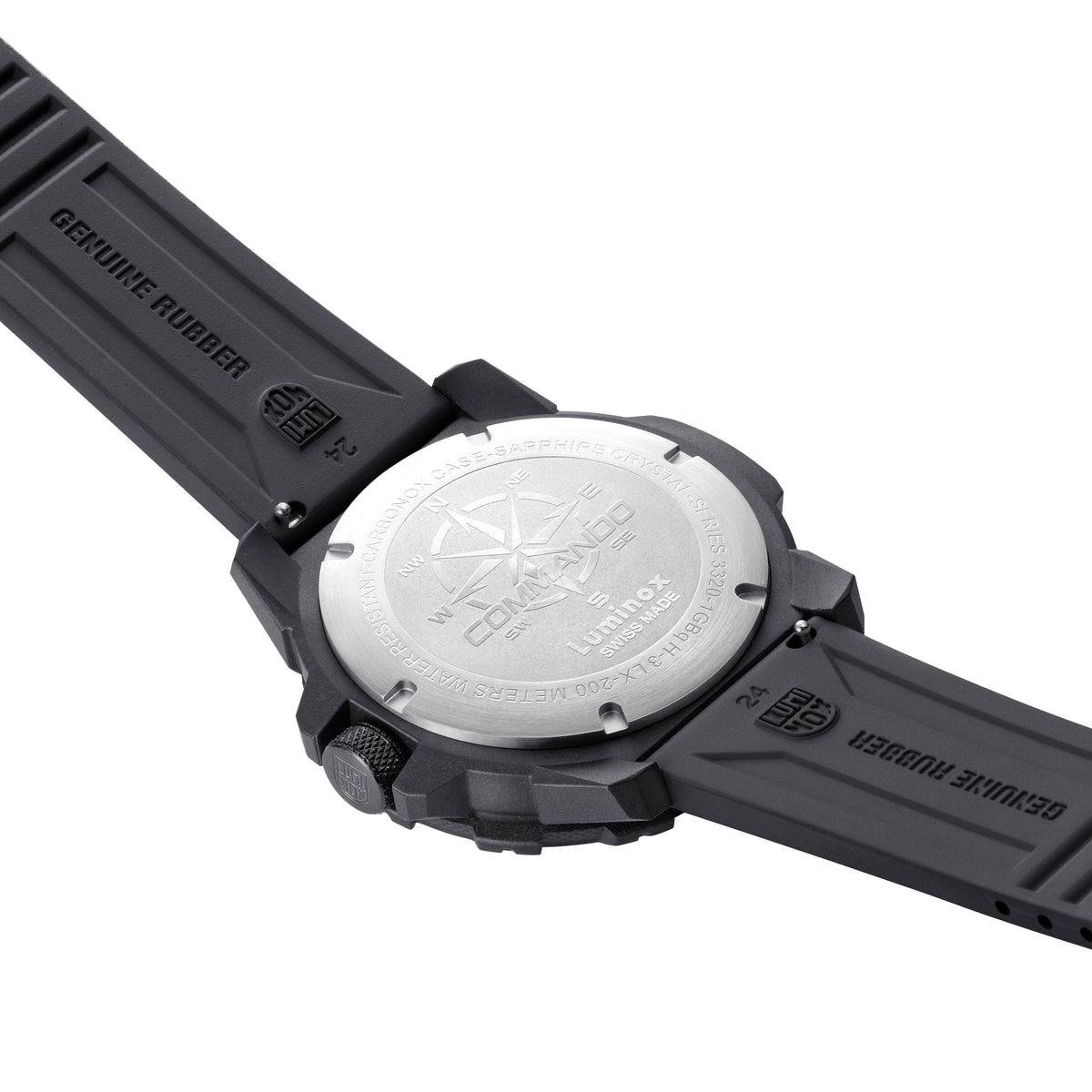 Luminox Men's 46mm Quartz Watch