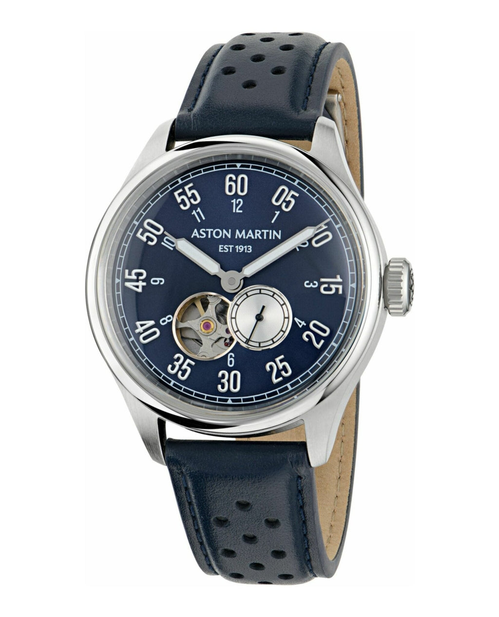 TS1 Automatic Leather Watch