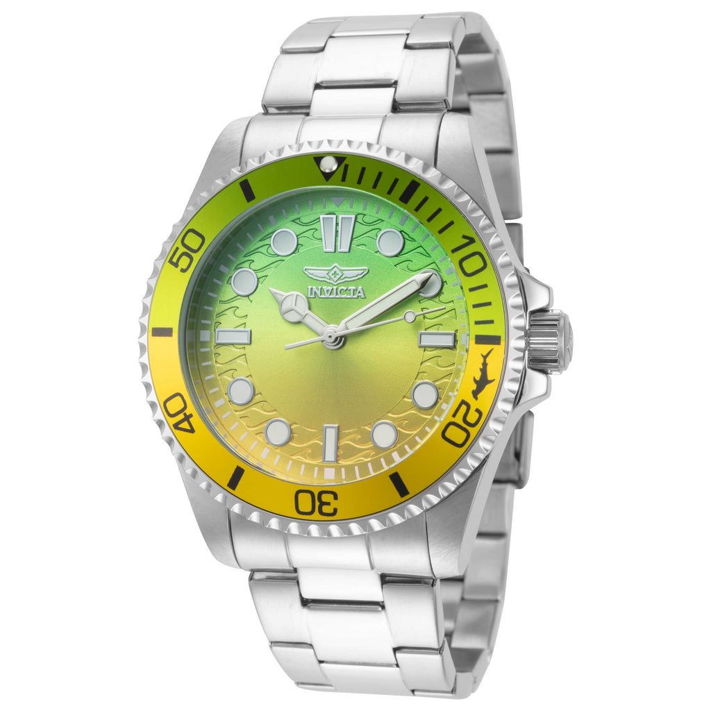 Invicta Men's Pro Diver 43mm Quartz Watch IN-50936