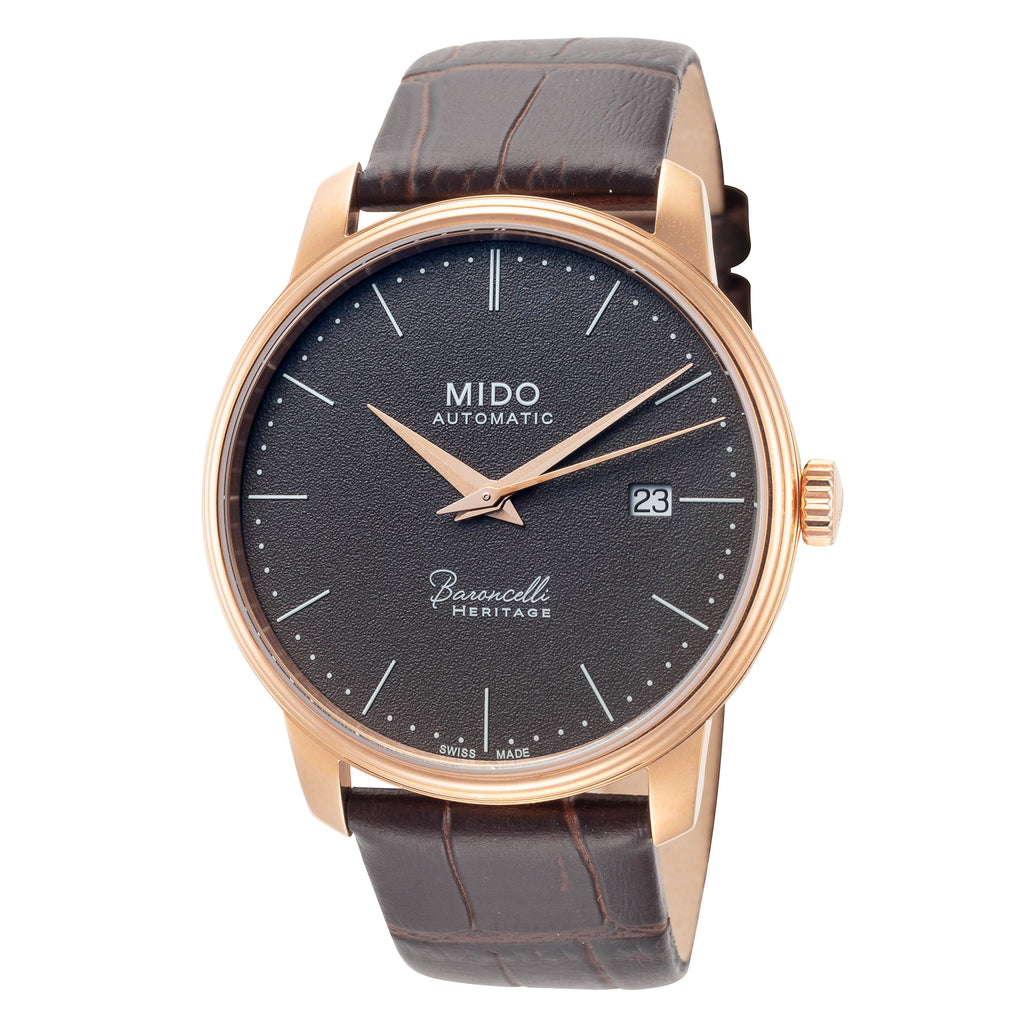 Mido Men's Baroncelli II 39mm Automatic Watch