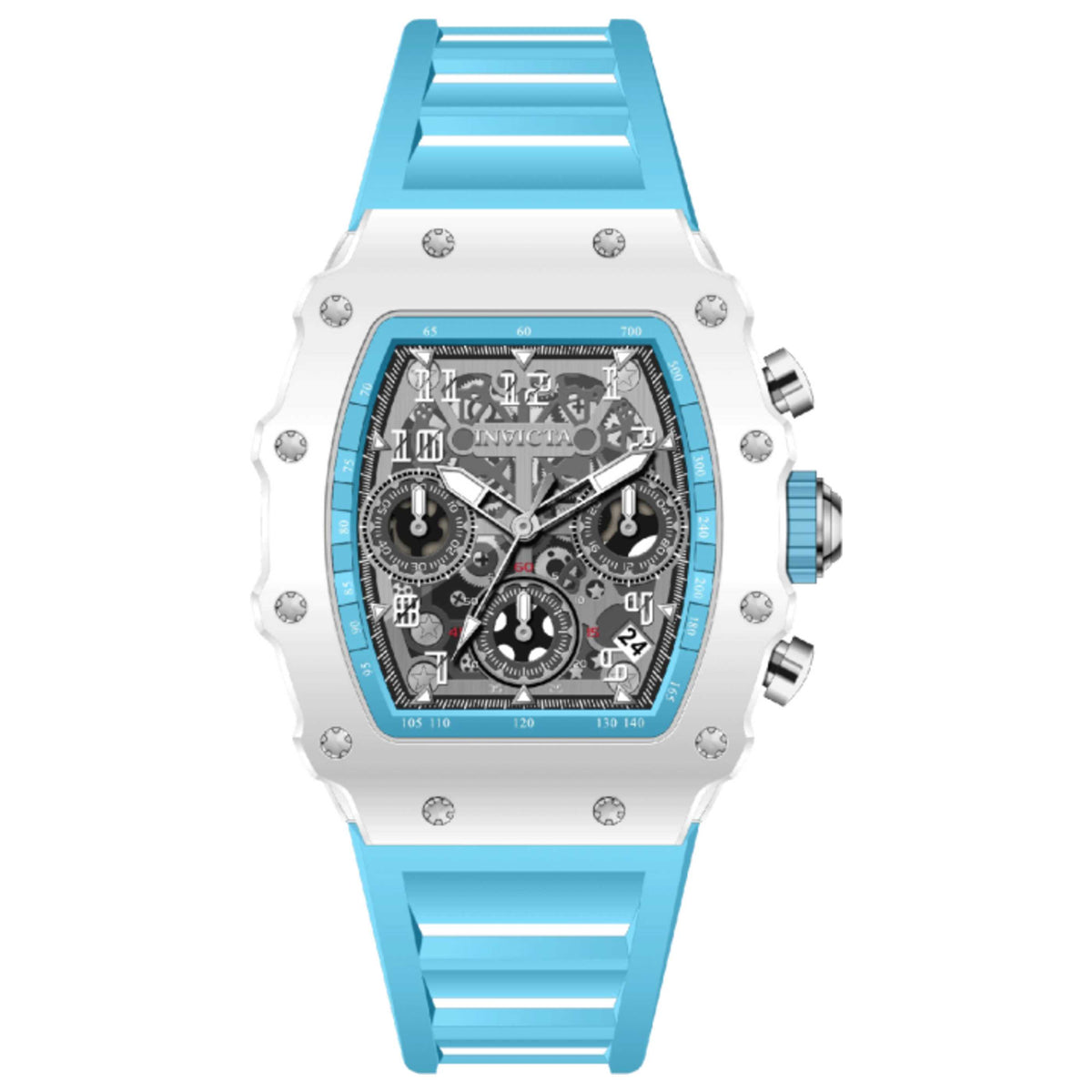 Invicta Women's Racing 39.5mm Quartz Watch IN-69607