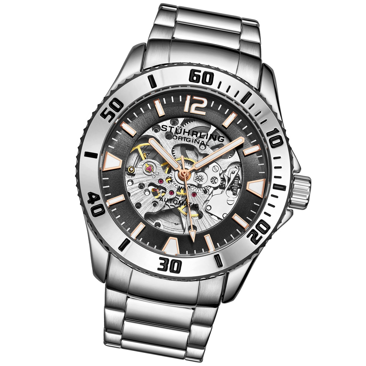Regatta Antilles 3963 Automatic 44mm Diver