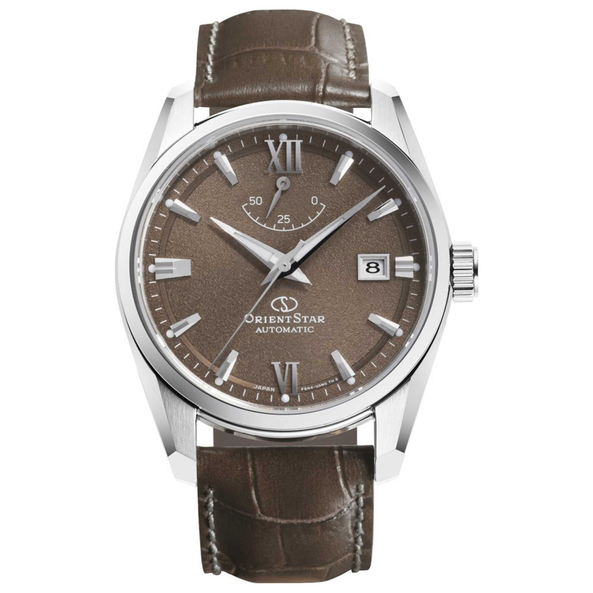Orient Star Unisex Contemporary 38mm Automatic Watch RE-AU0113Y00B