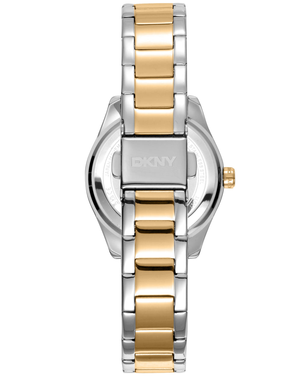 DKNY EVERYDAY Chambers Glitz Dark Green Womens Watch