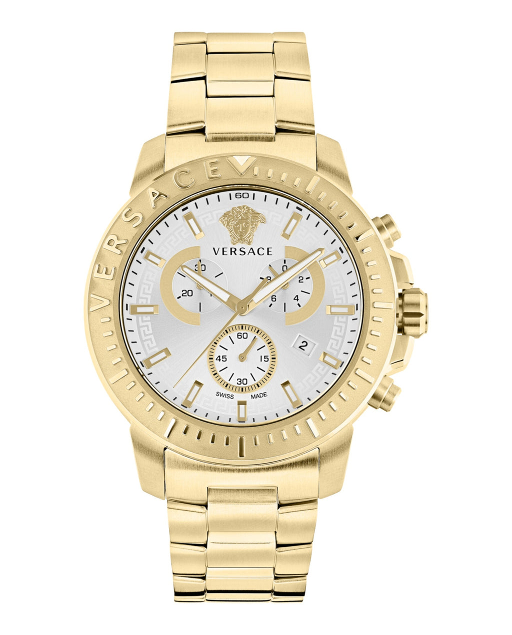 New Chrono Bracelet Watch