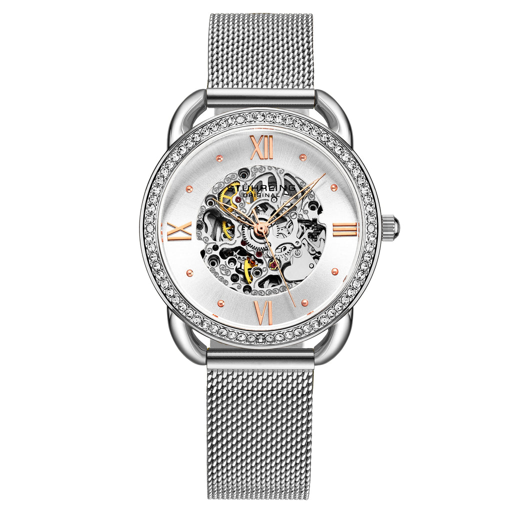 3991M Automatic 36mm Skeleton