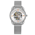 3991M Automatic 36mm Skeleton
