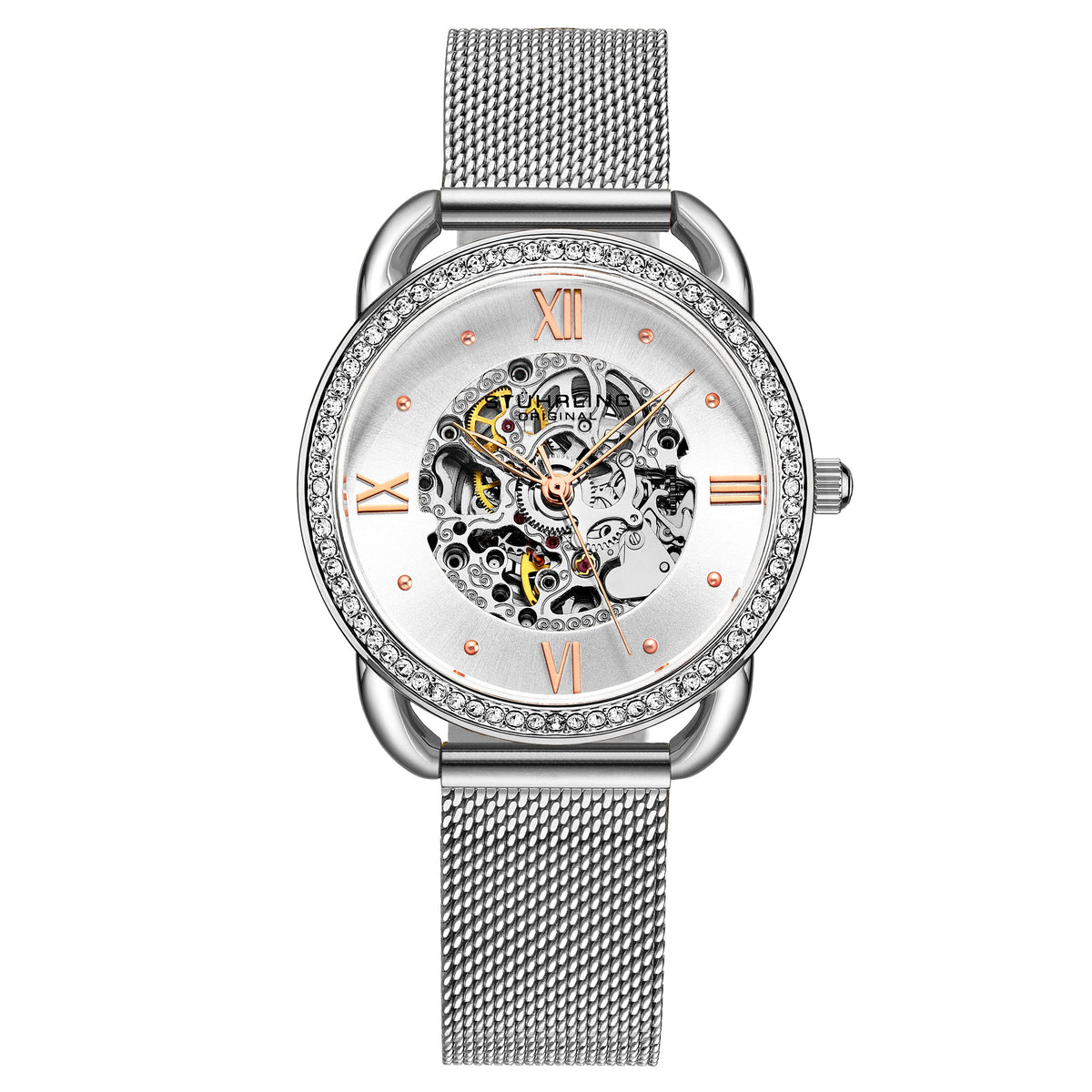3991M Automatic 36mm Skeleton