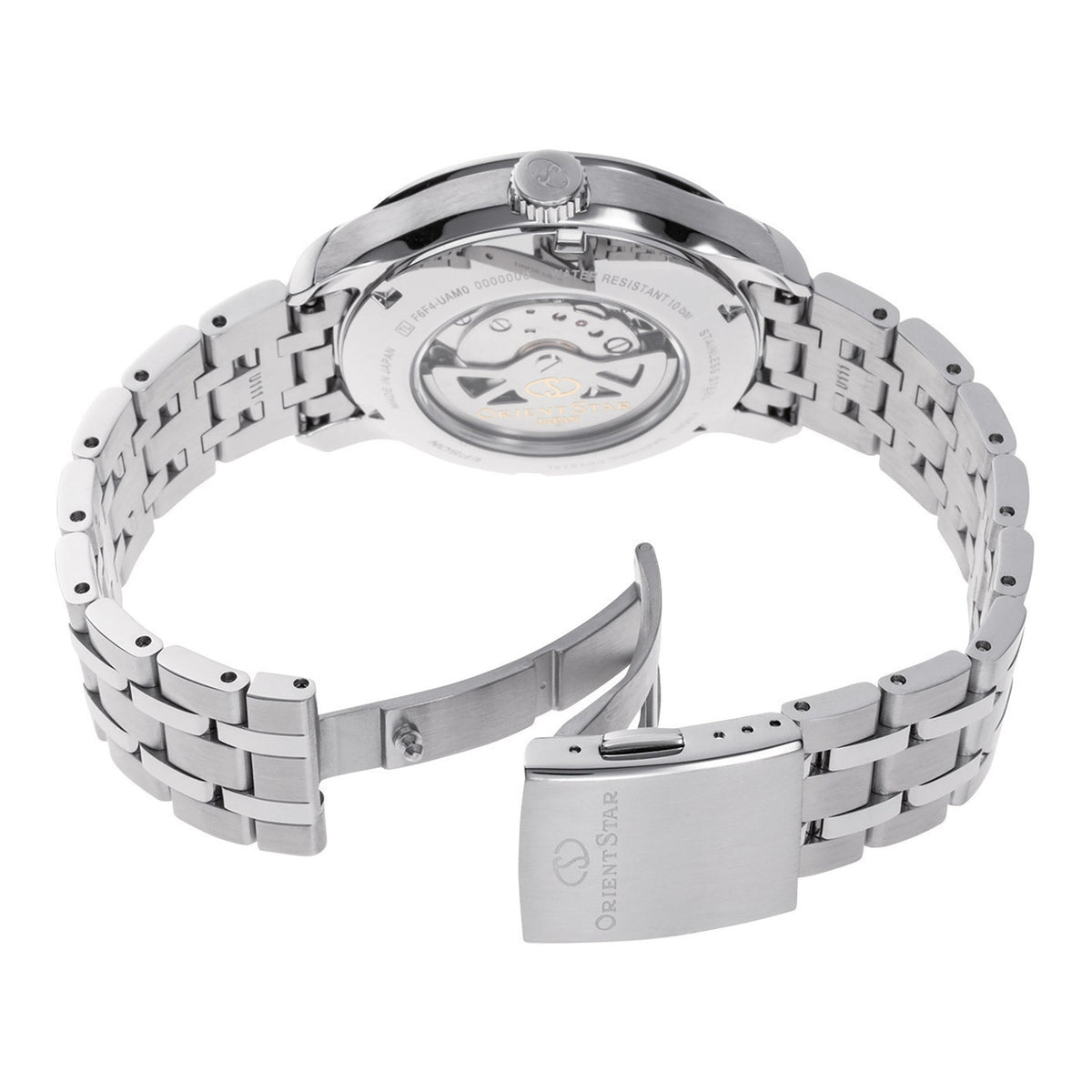 Orient Star Men's Contemporary Layered 41mm Automatic Watch