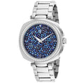 Christian Van Sant Women's Mirabella Blue Dial Watch