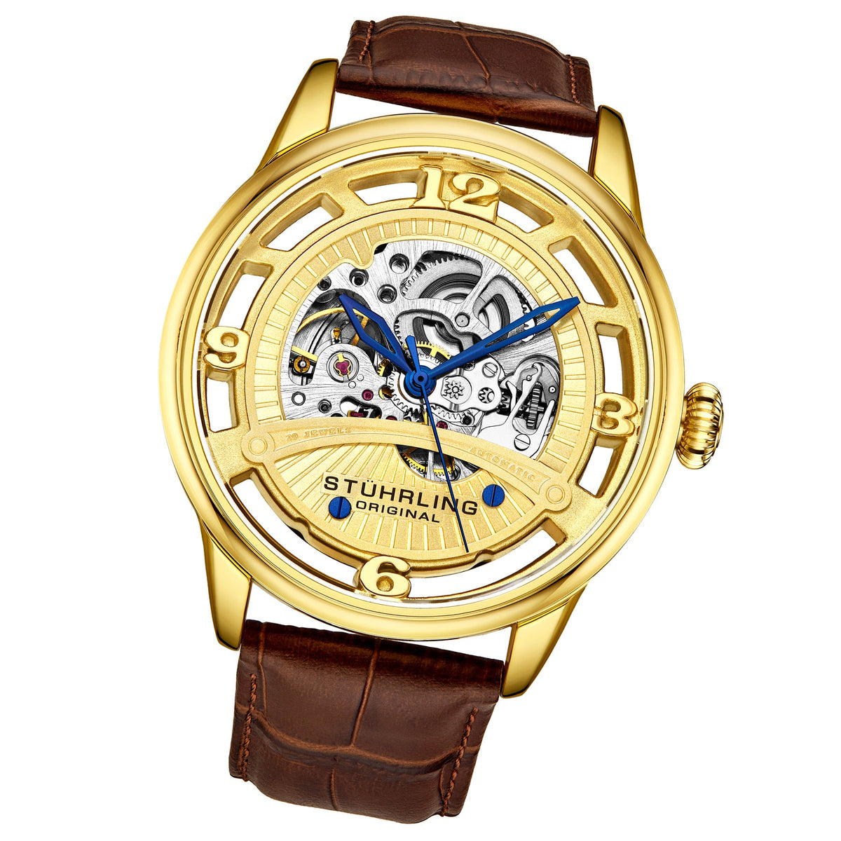 3974 Automatic 48mm Skeleton