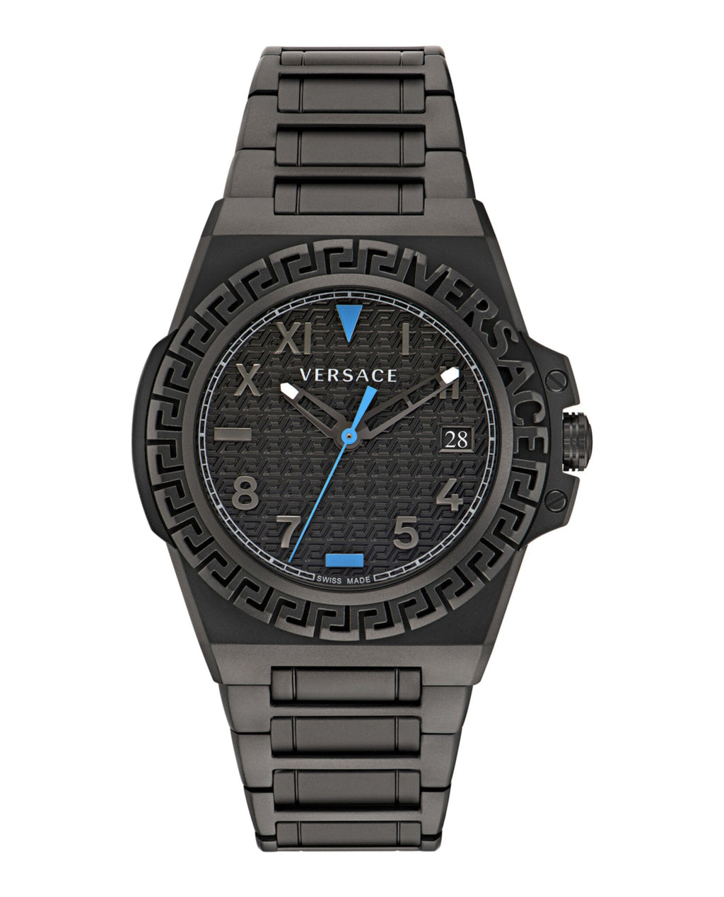 Greca Reaction Bracelet Watch